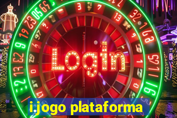 i.jogo plataforma